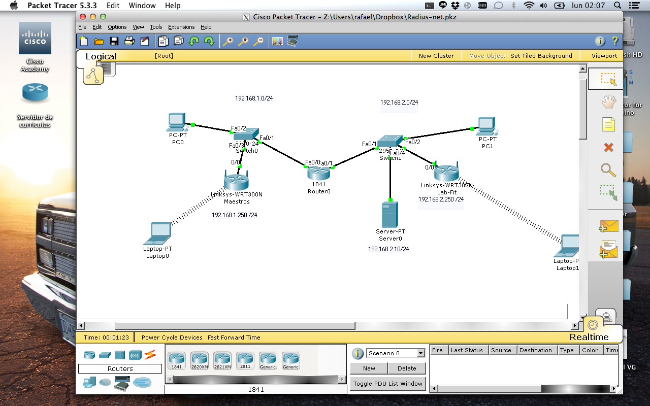Cisco packet tracer 7.3.0 download