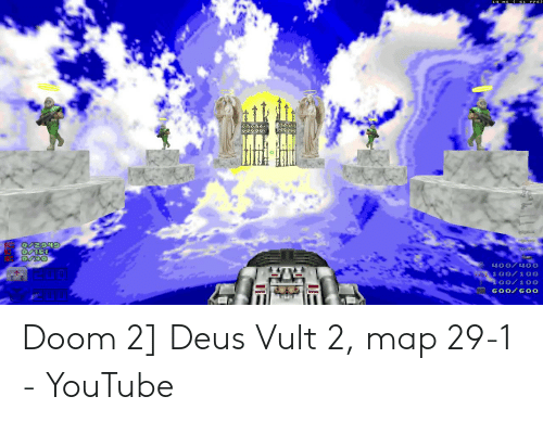 Doom Deus Vult 2